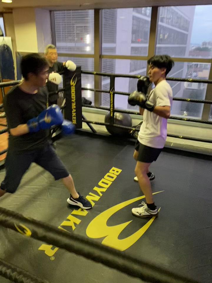@徳島BoxingGym