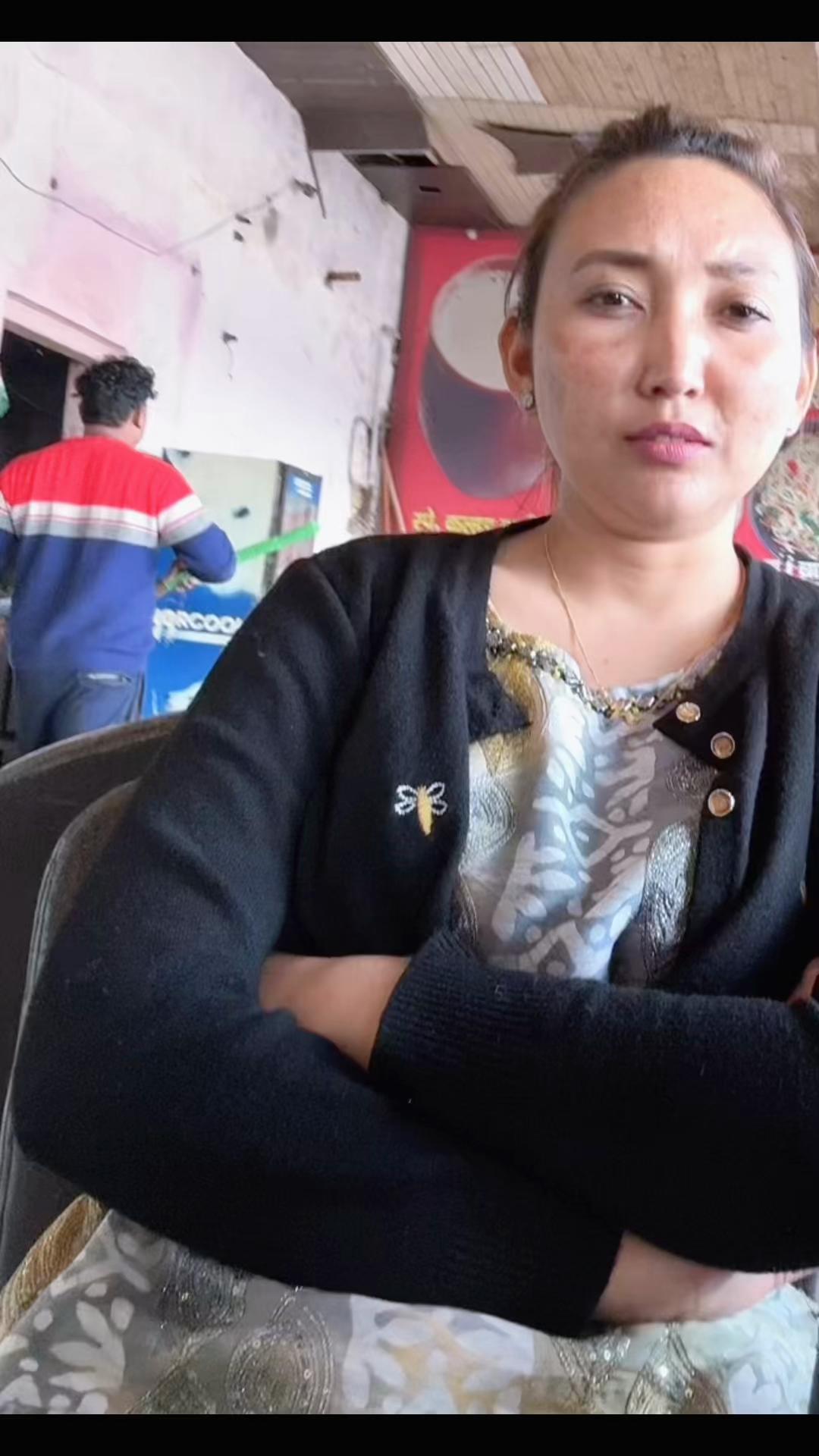 @Nisha thapa chhteri🧿