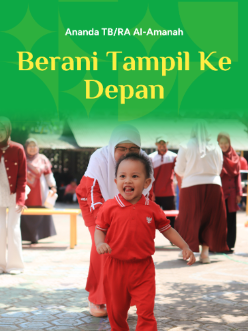 @Sekolah Al Amanah Bandung