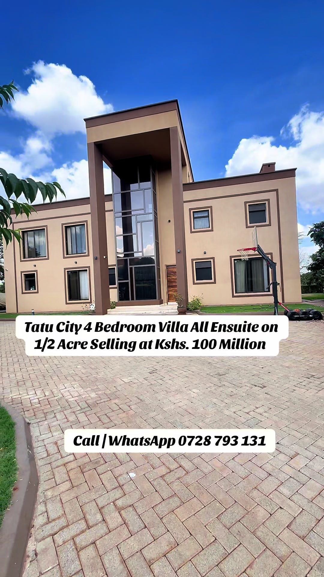 @Afrique Properties Limited