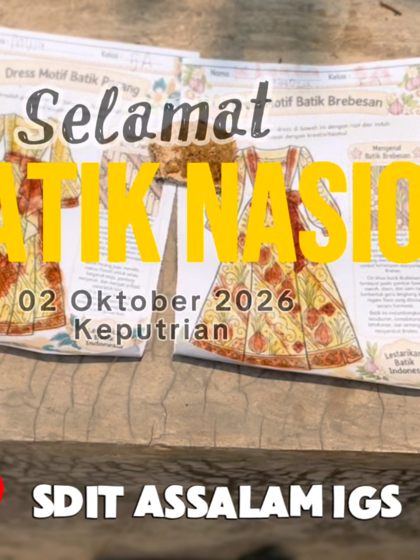 @SDIT AS-SALAM IGS OFFICIAL