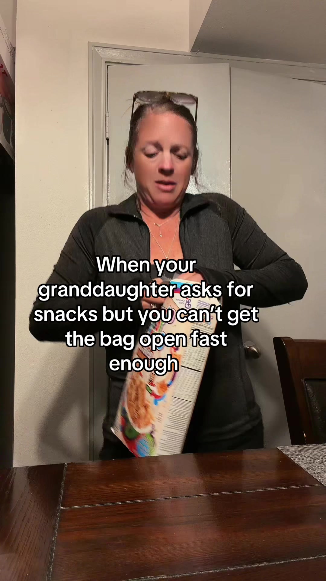 @Kristen Ramirez