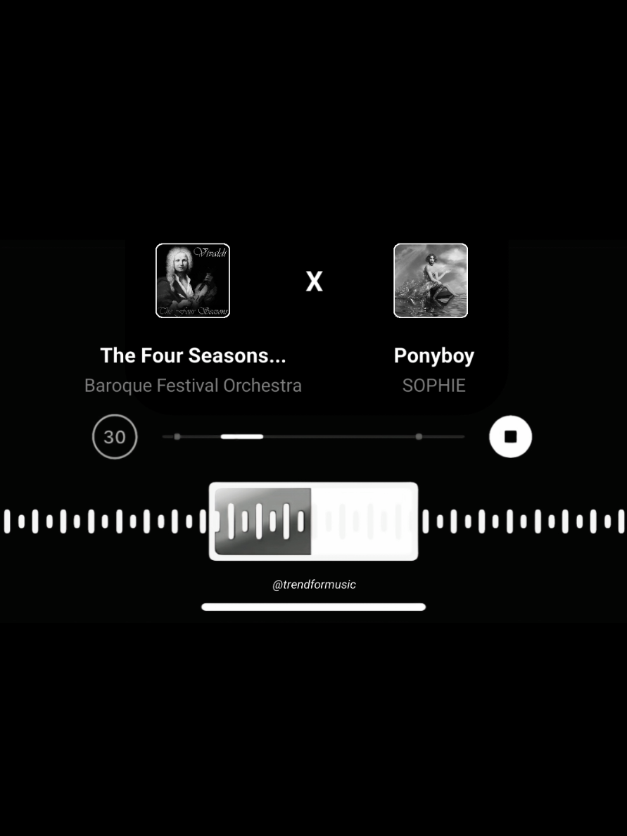 @Trendformusic