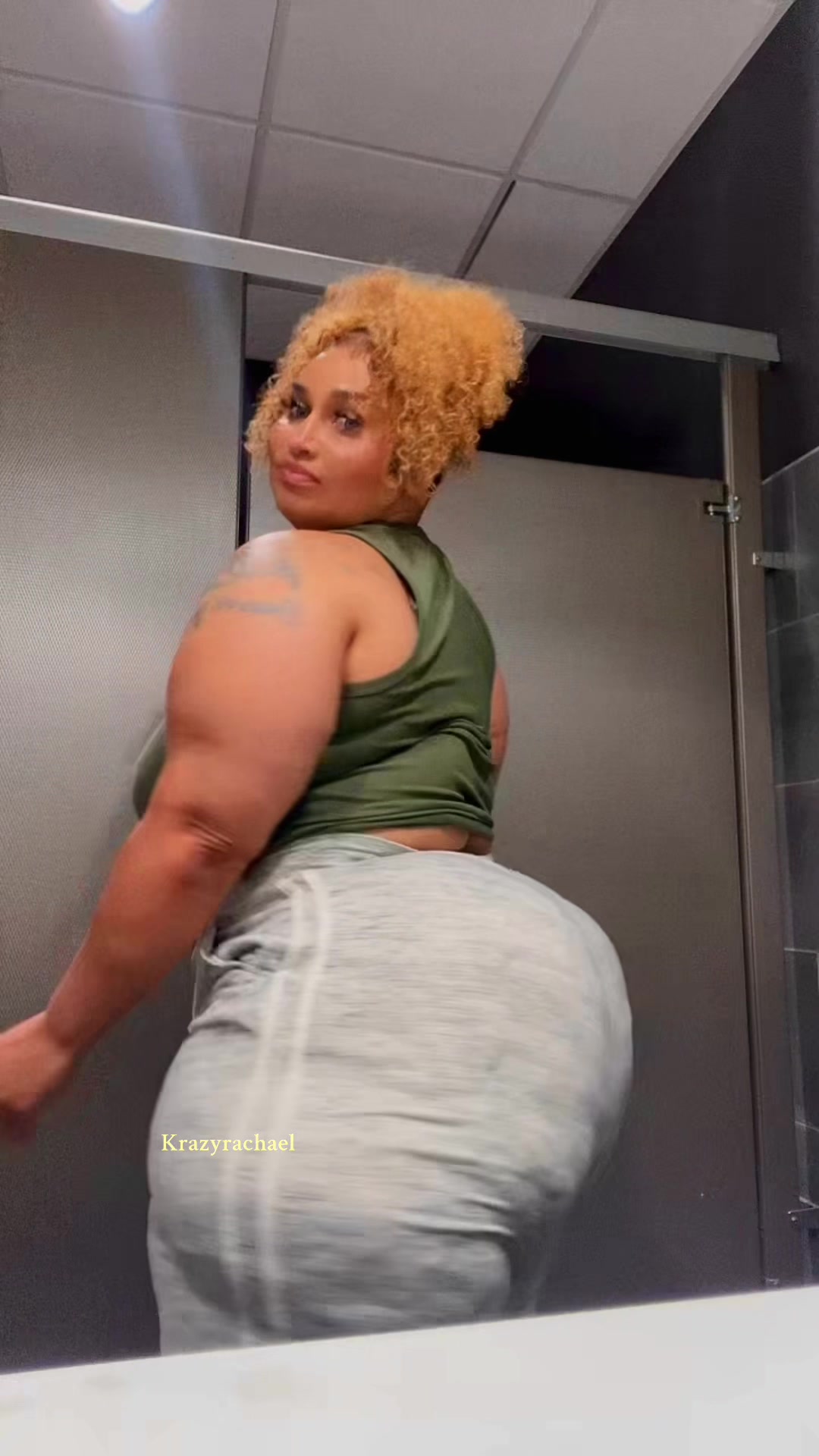 @Krazyrachael