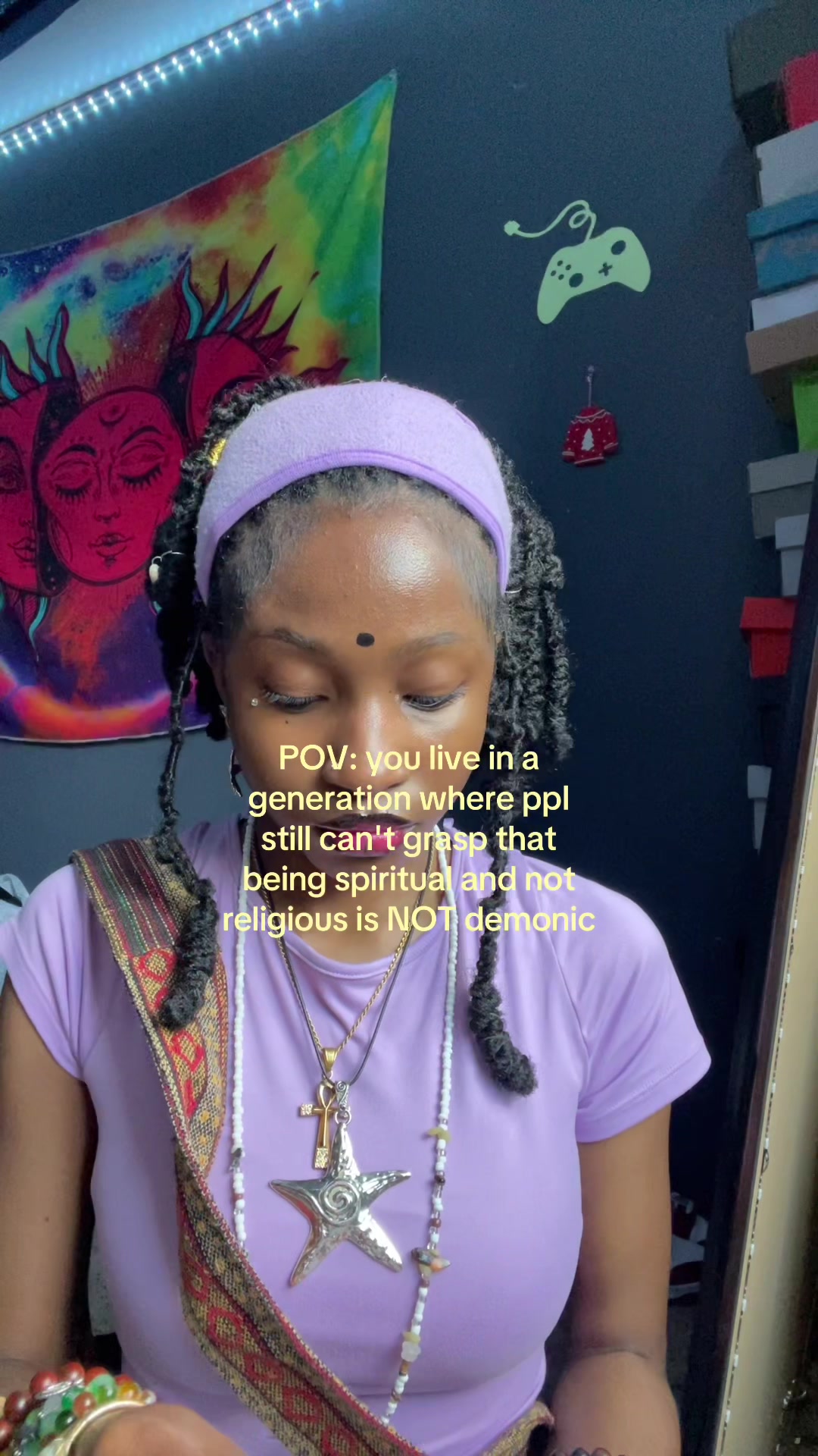 @Lin The Mystik𓋹🧘🏾&zwj;♀️🪷😍