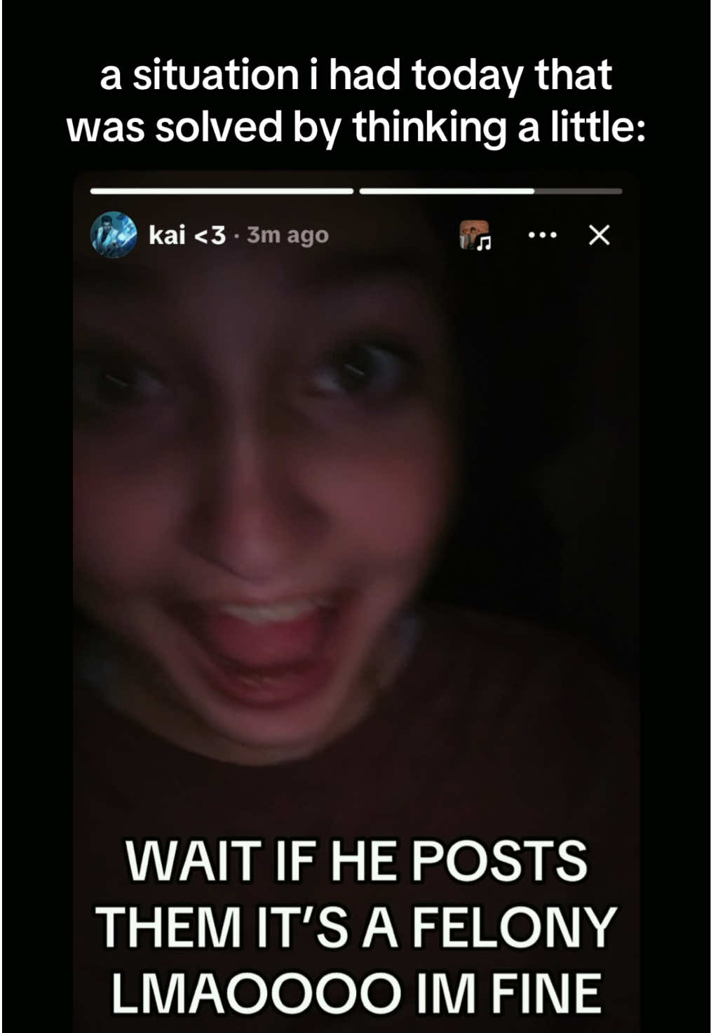 @kai <3