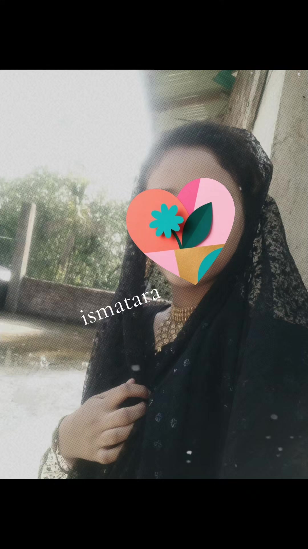 @My Dear Husband Imran's wife