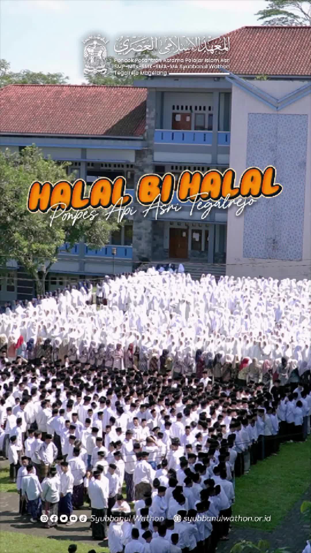 @Syubbanul Wathon
