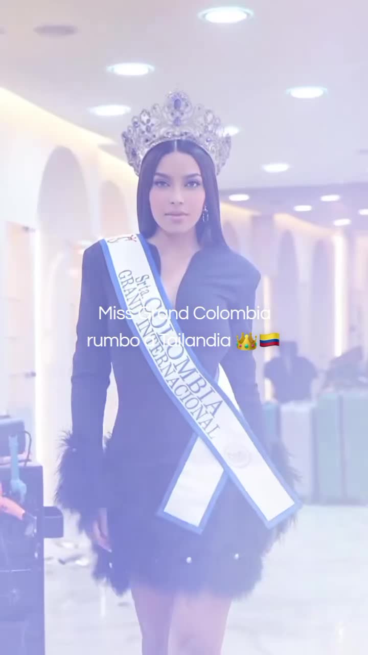 @✶Miss Colombia✶