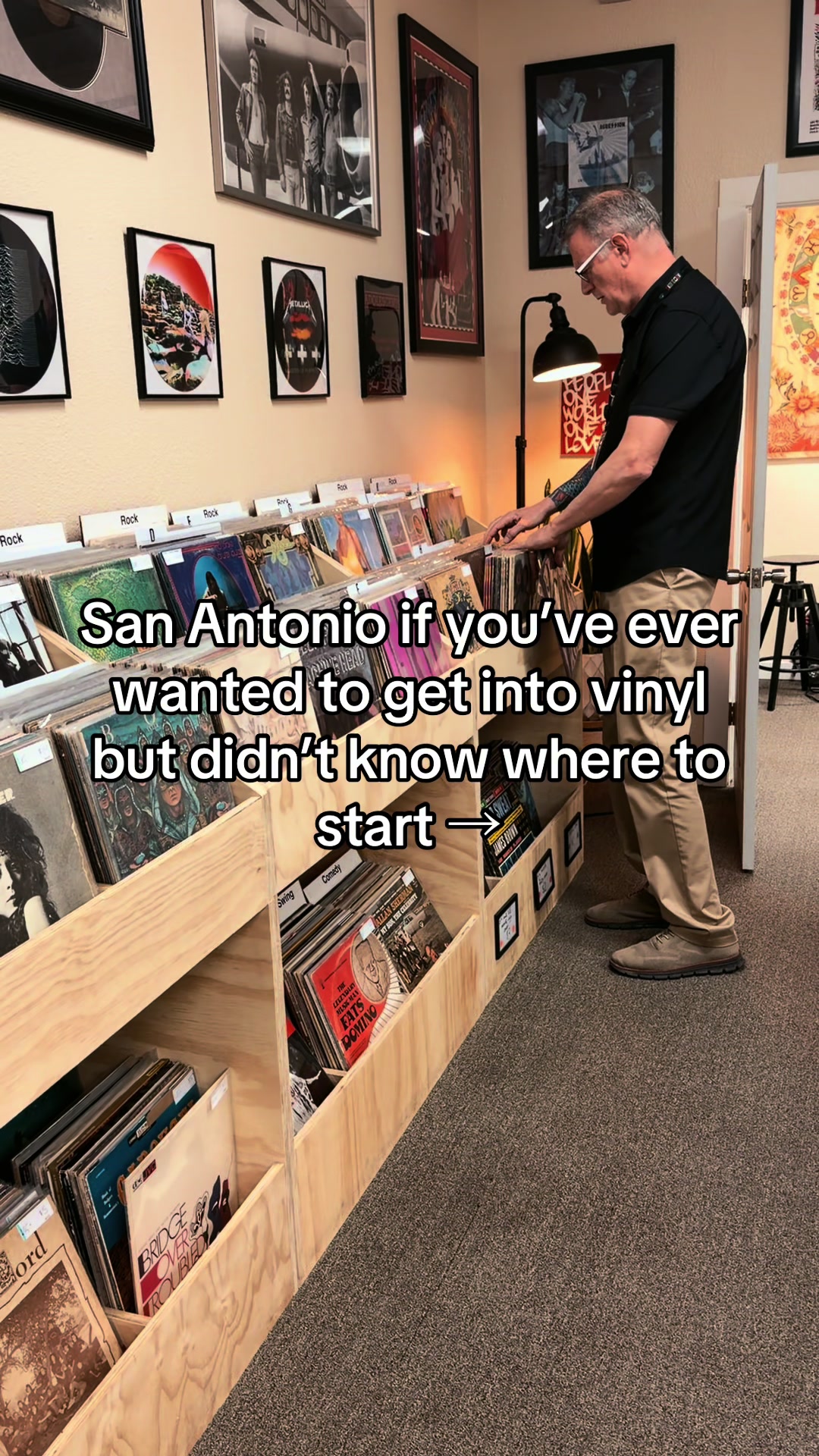 @Eclectic Vinyl