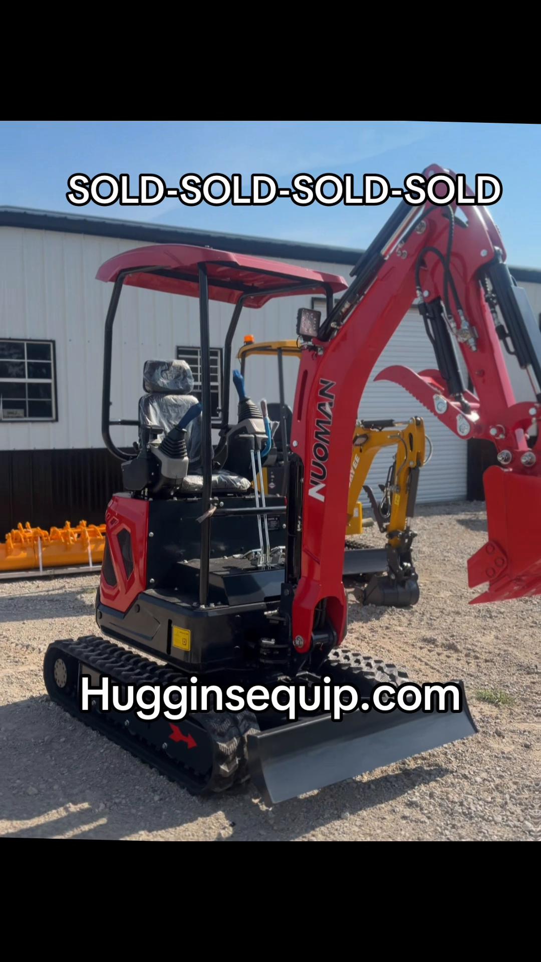 @HUGGINS EQUIPMENT