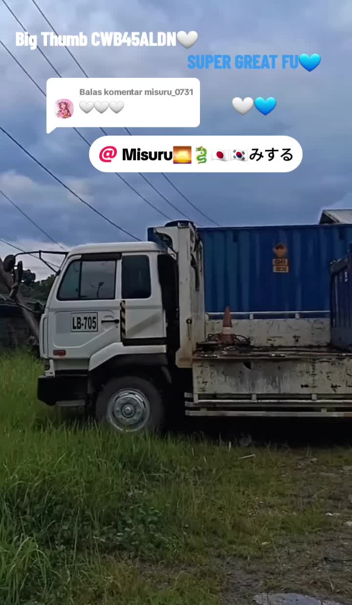 @Big Thumb ビッグサム