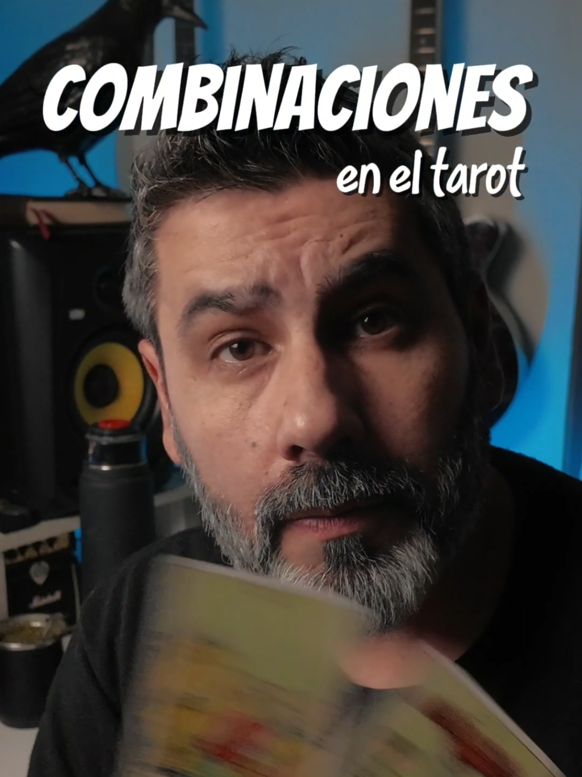 @SebaMalarino | Tarot & Rock