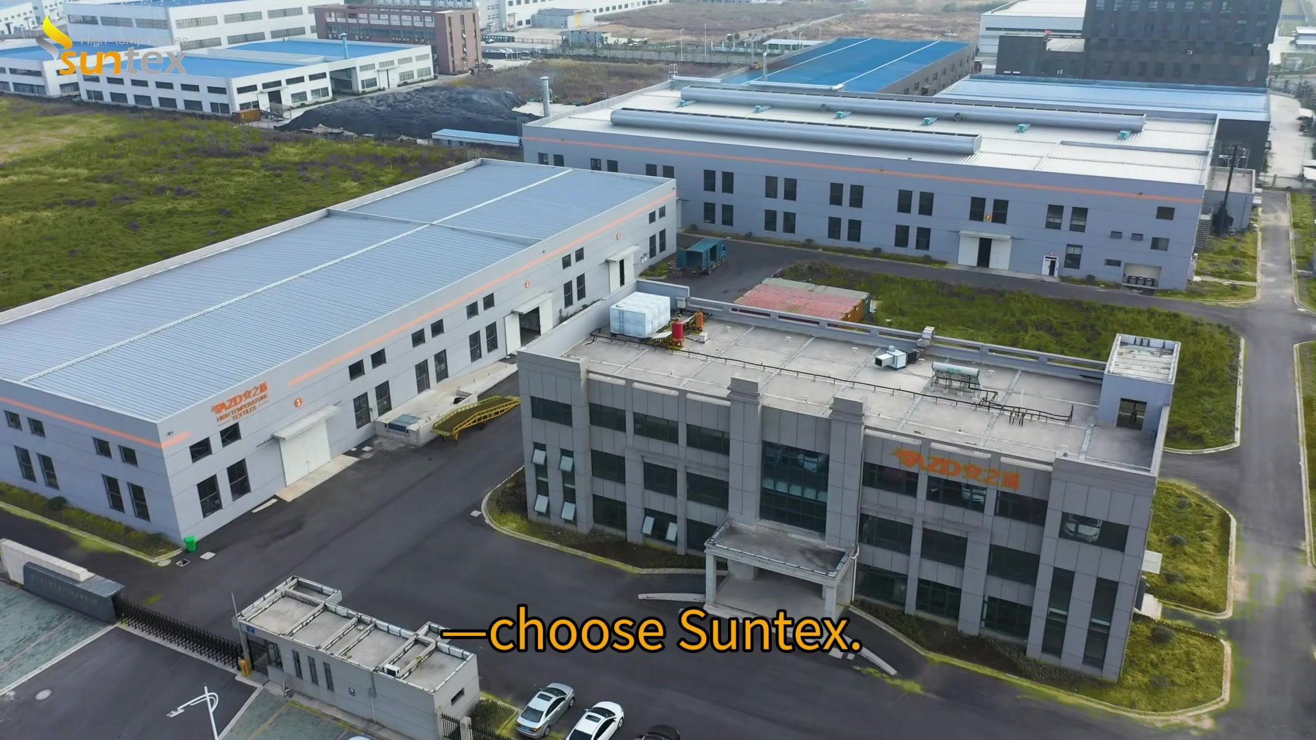 @Suntex Composite Industrial