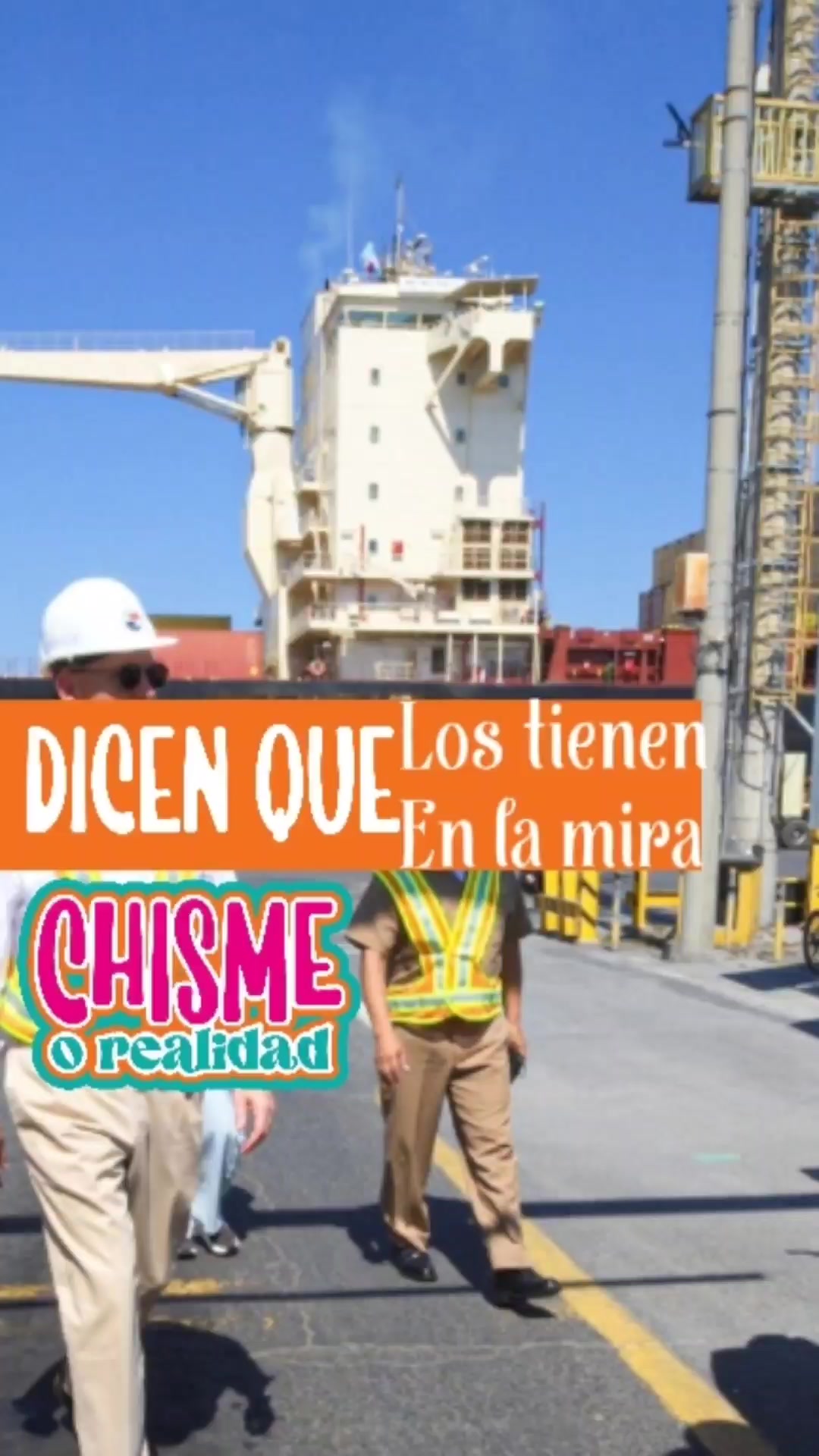 @Chisme o Realidad