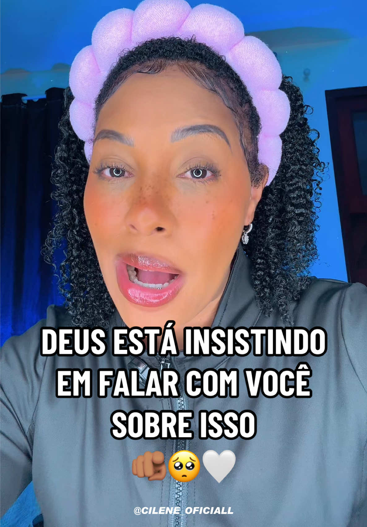 @Cilene Mina✝️❤️🔥
