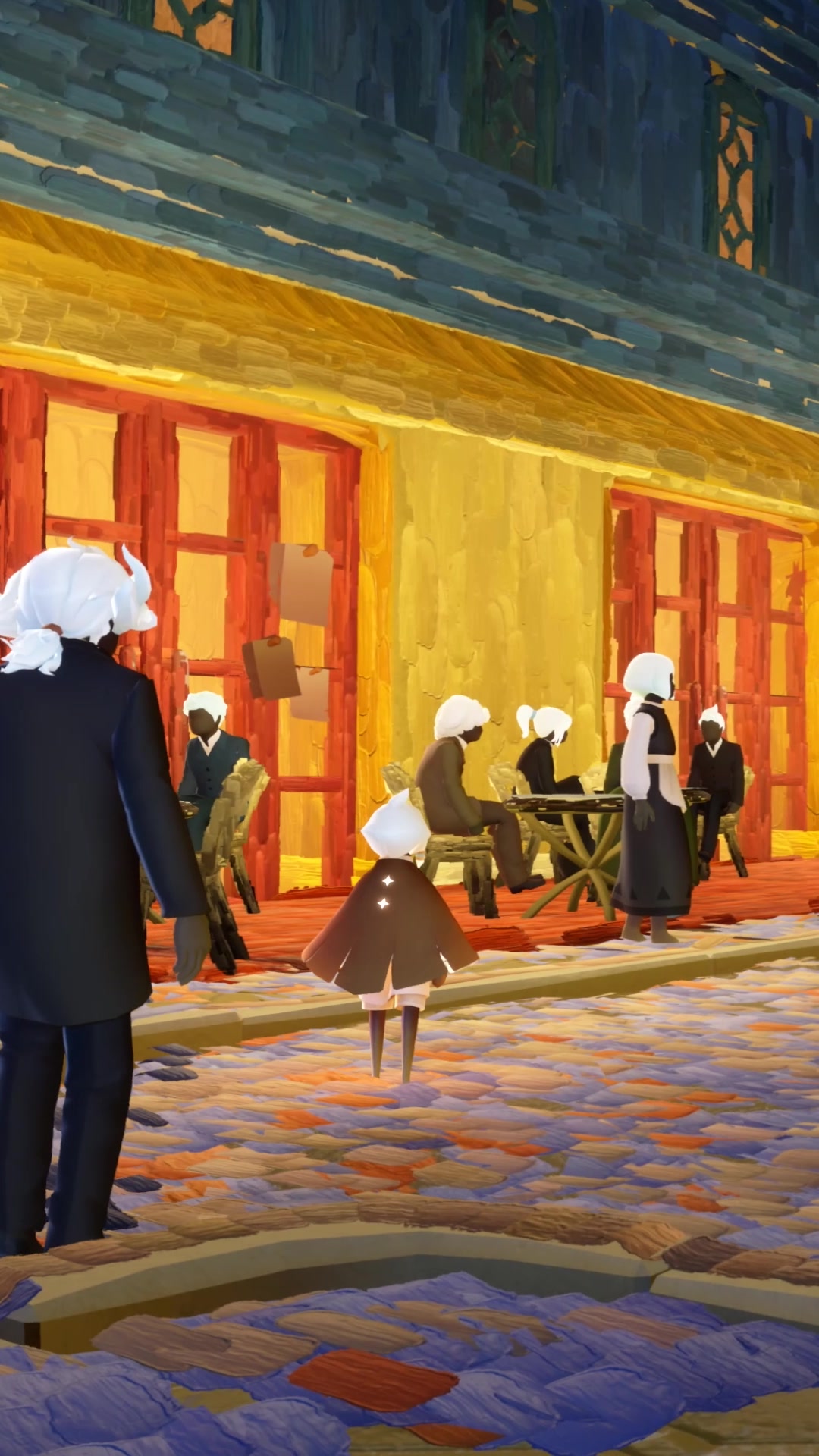 @Sky: Children of the Light