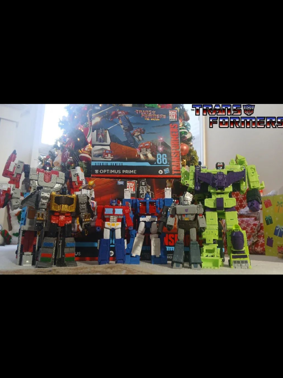 @Transformers G1 Fans Forever