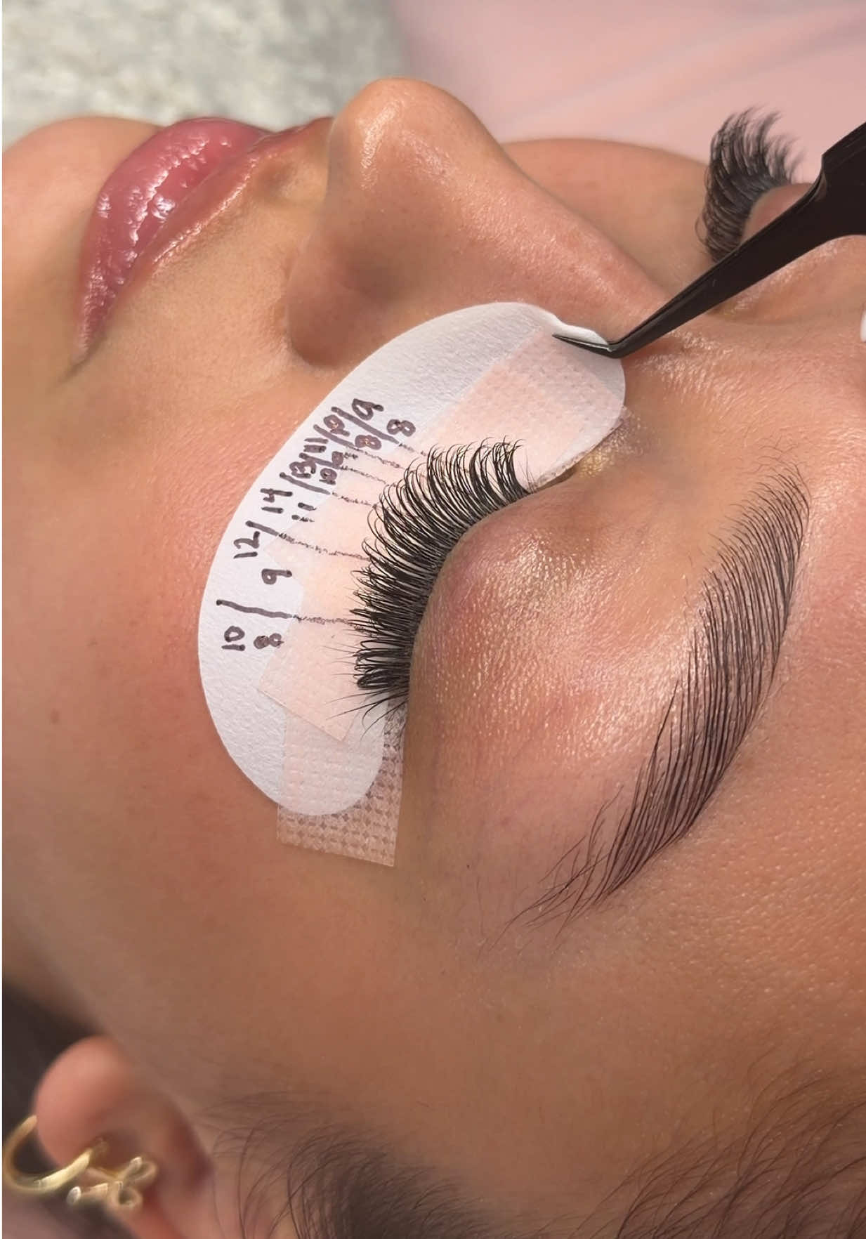 @Mauvella Lash Academy