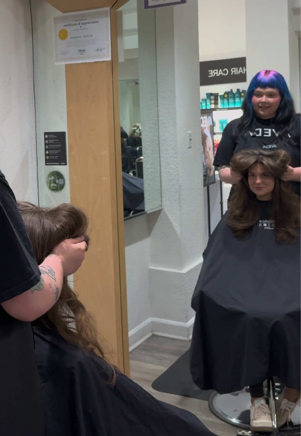 @Balance Salon AVEDA