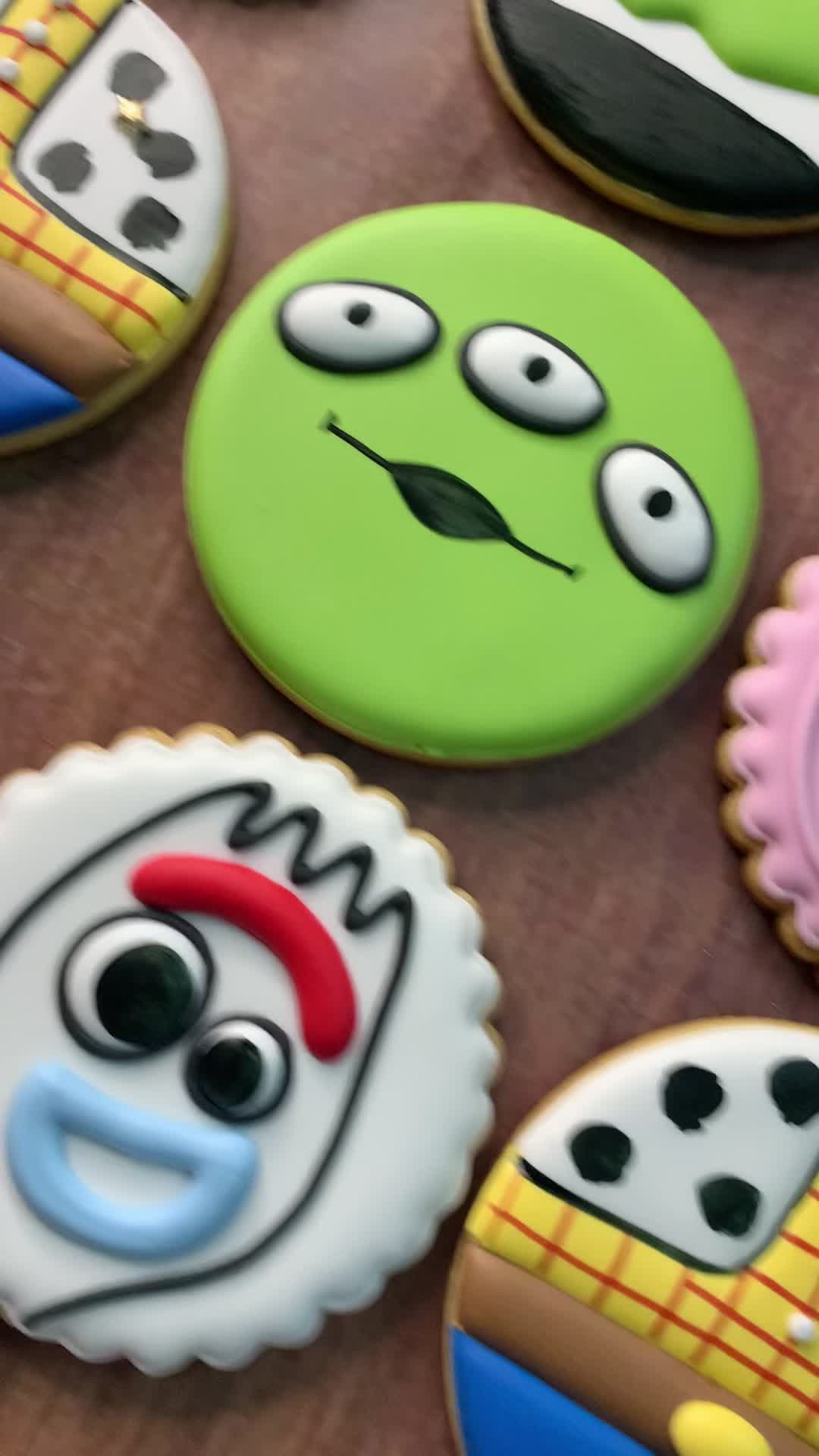 @Alana Cookies