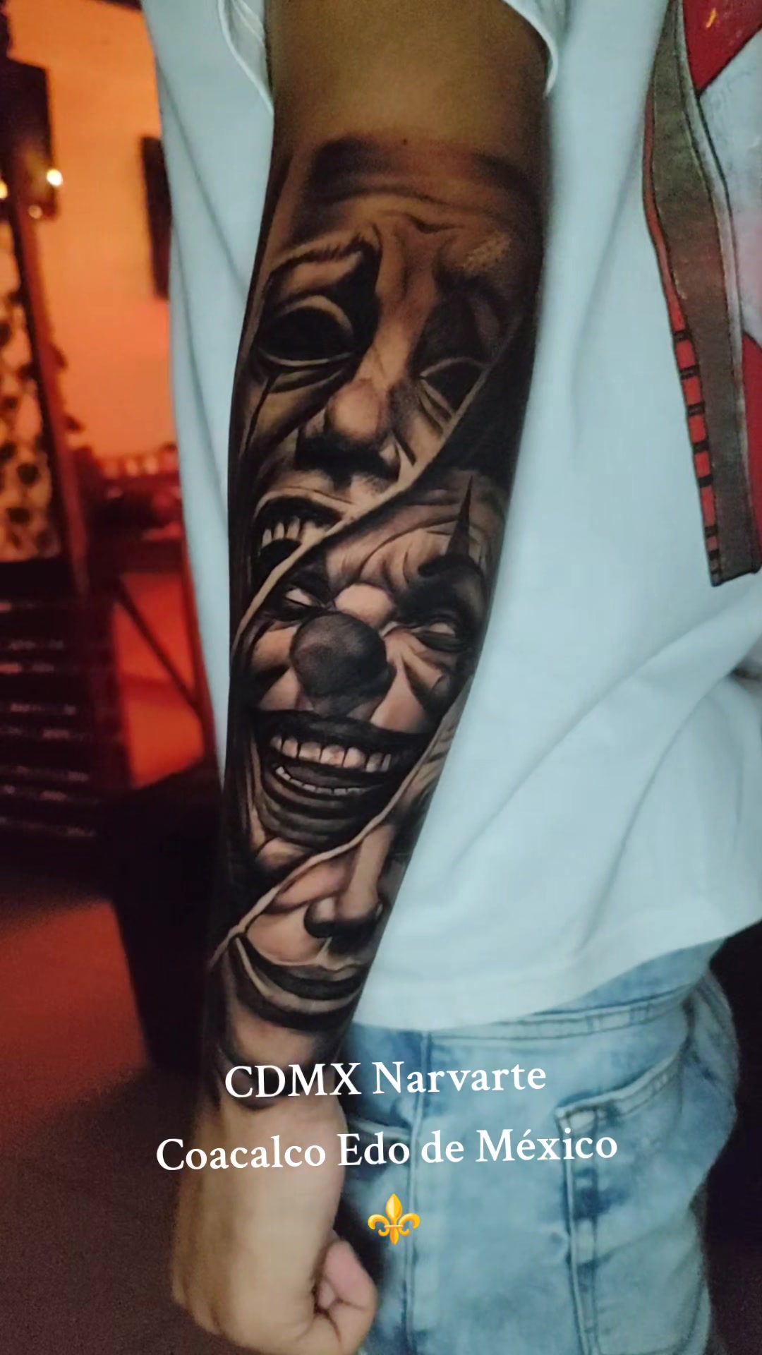 @Serío Letters Tattoo ⚜️