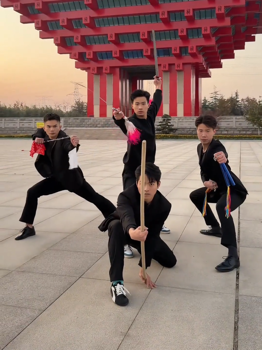 @Tian Chuan Wushu 🐉