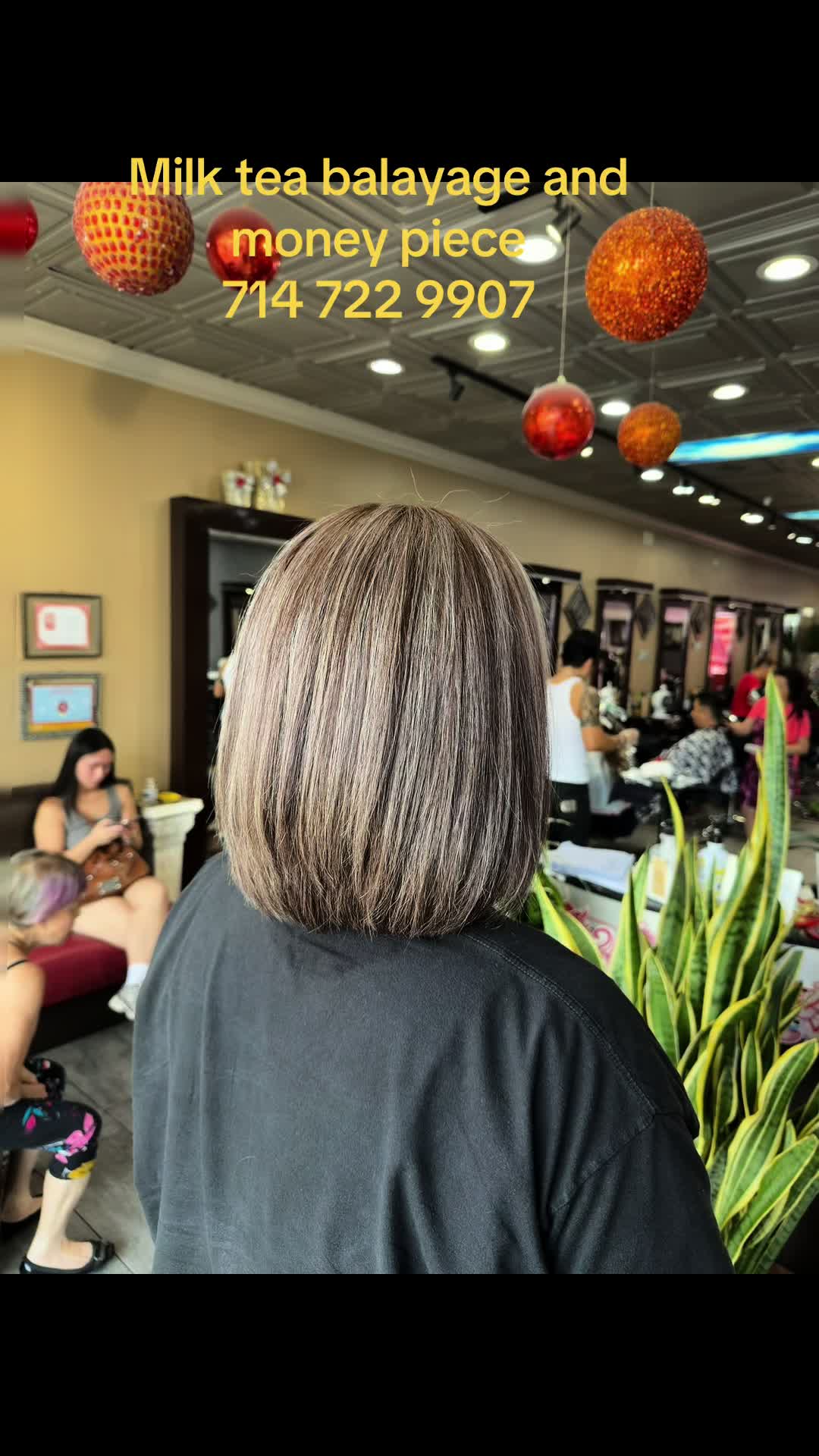 @Van Pham hair stylist