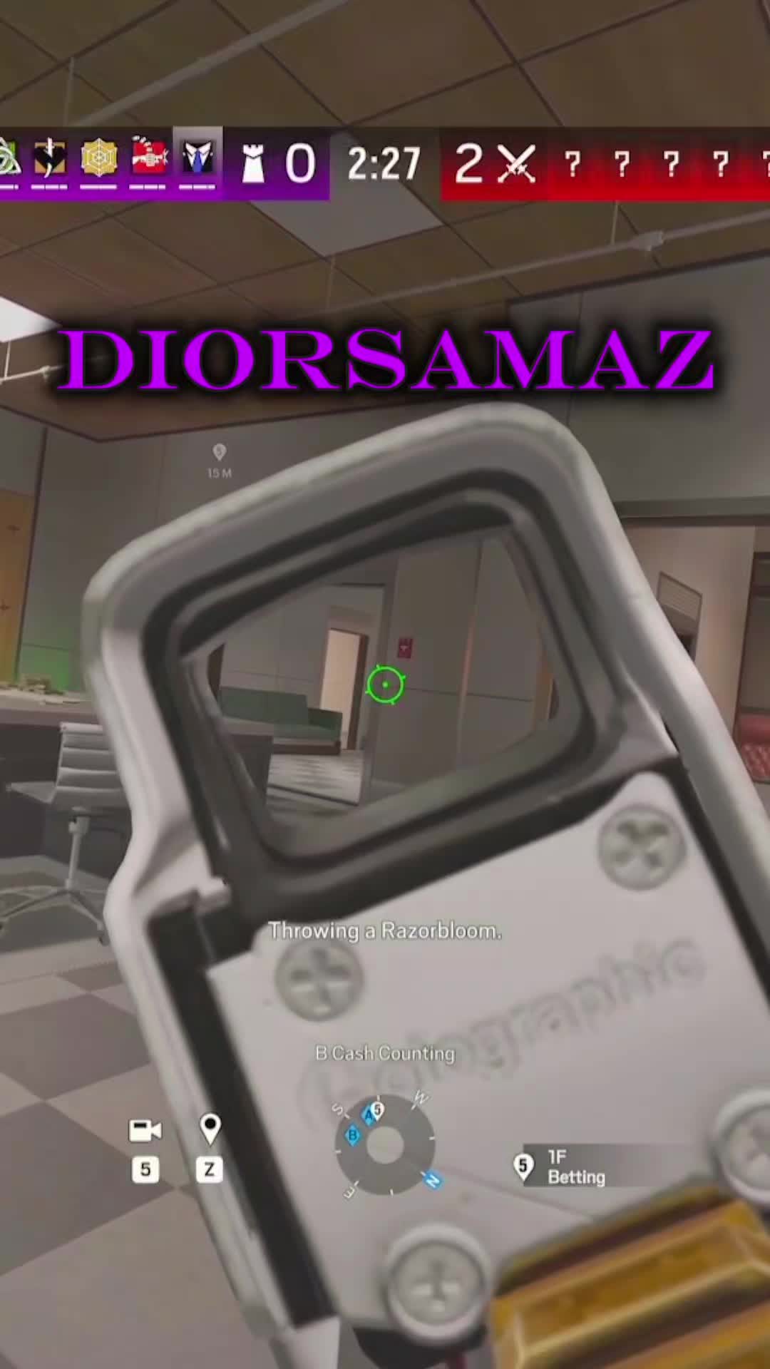 @Diorama