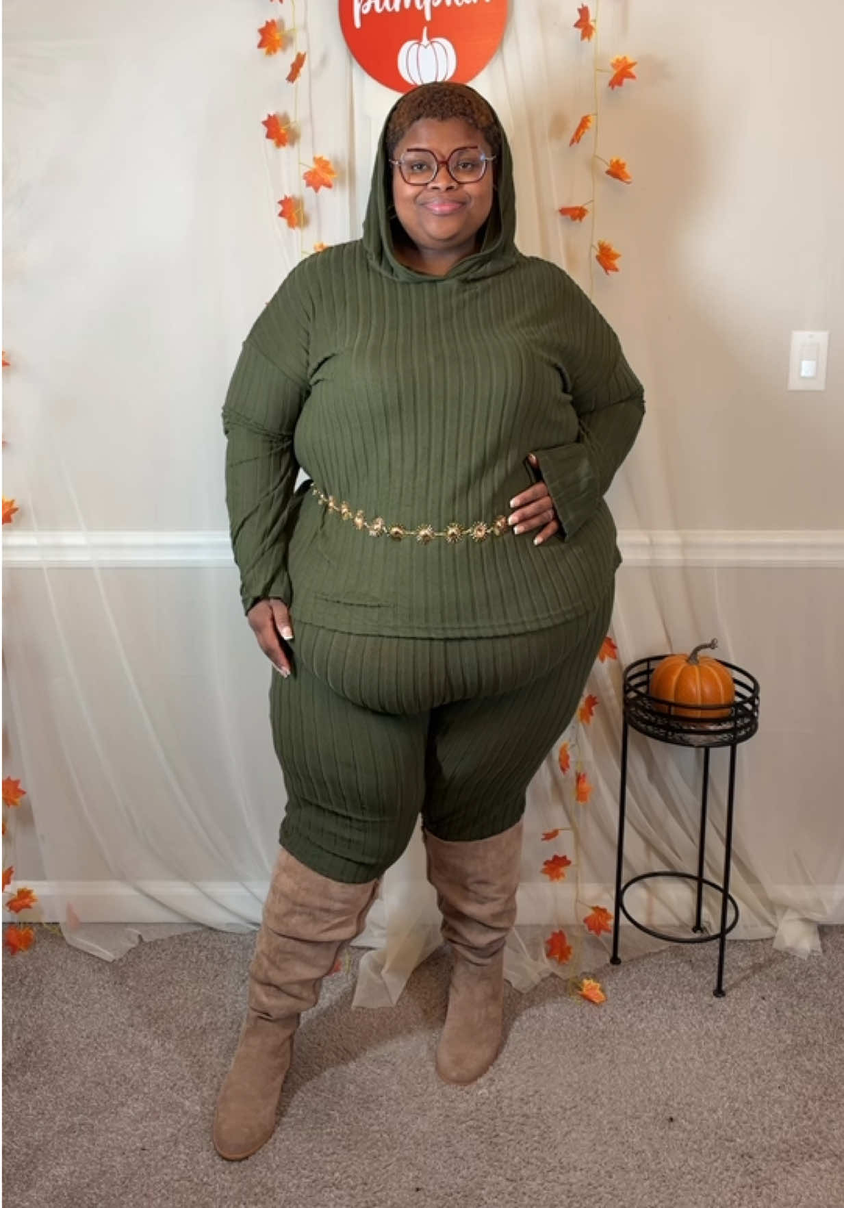 @Nikki &bull; Plus Size Fashion