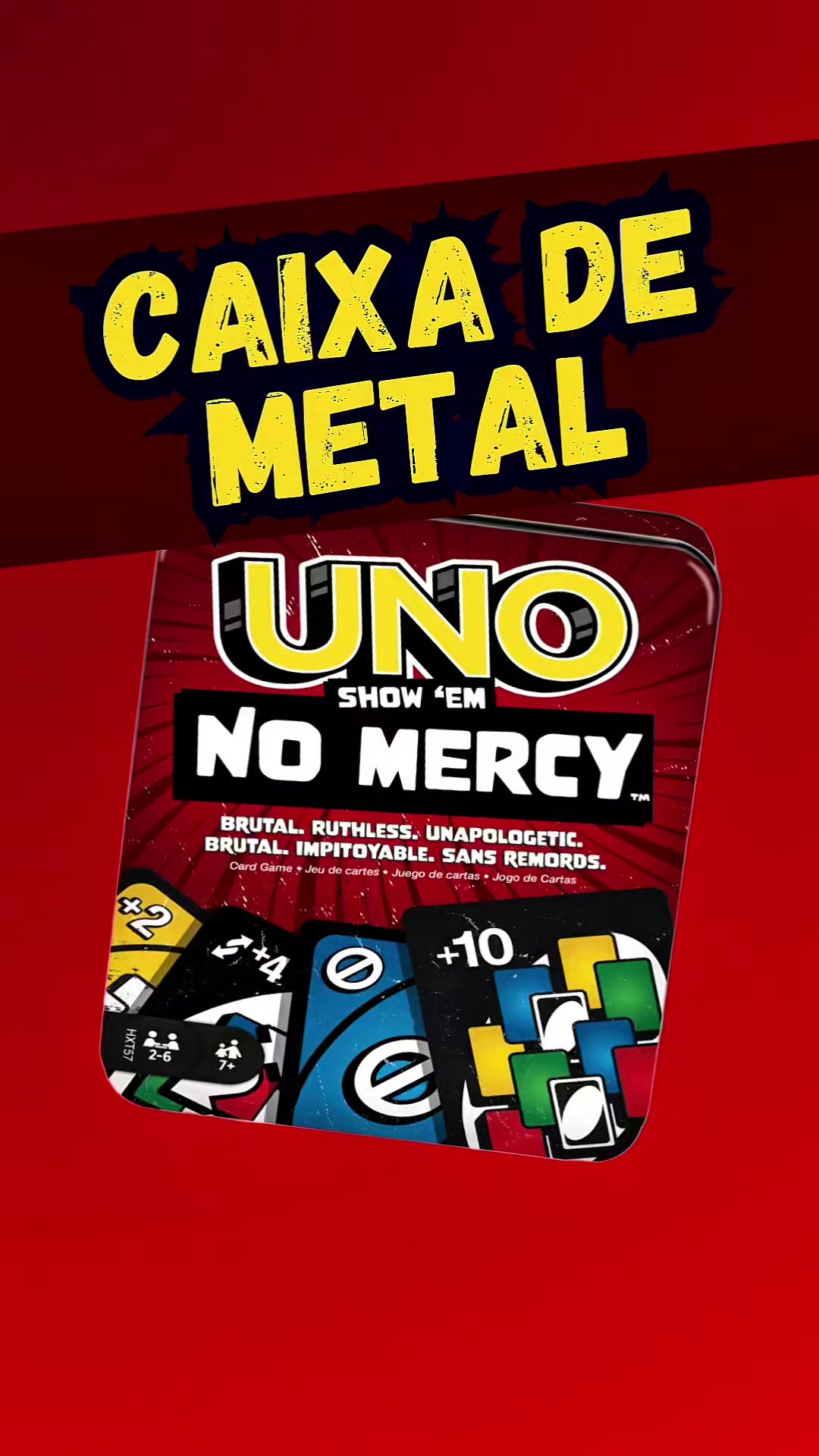 @Eu Falei UNO!