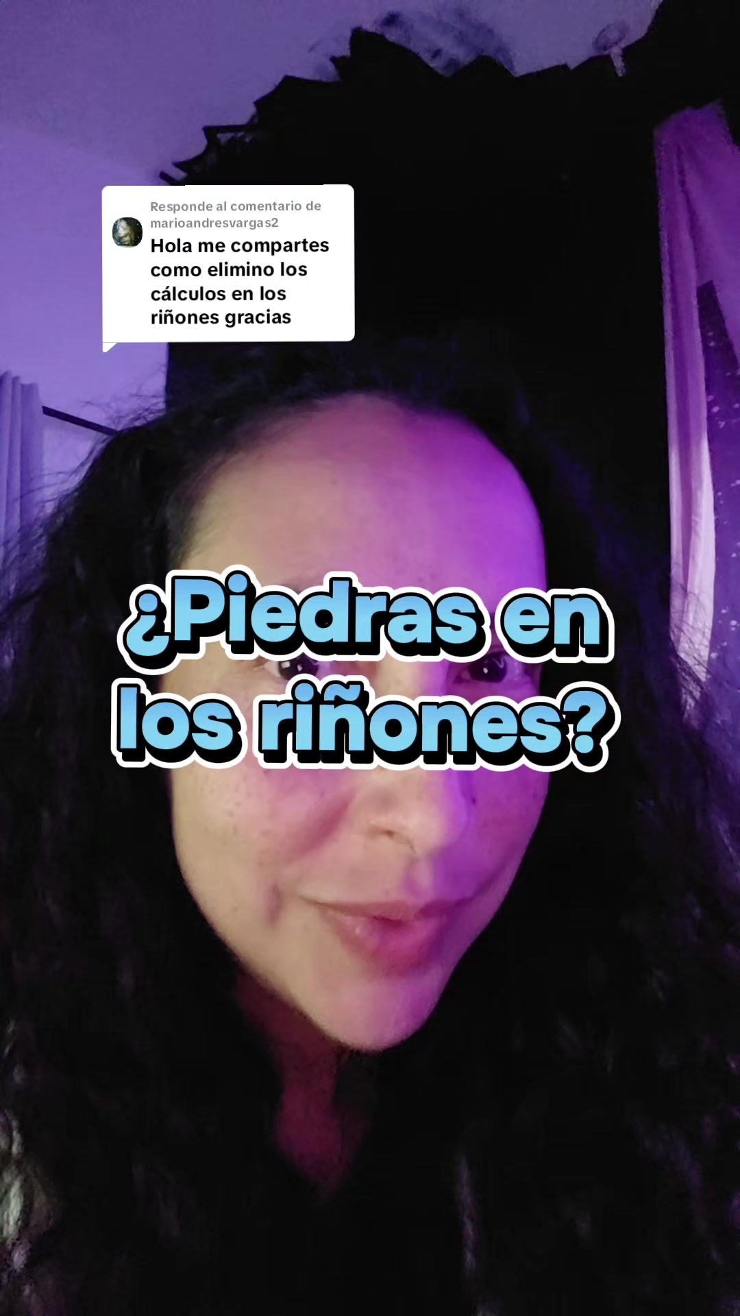 @Julia Castillo