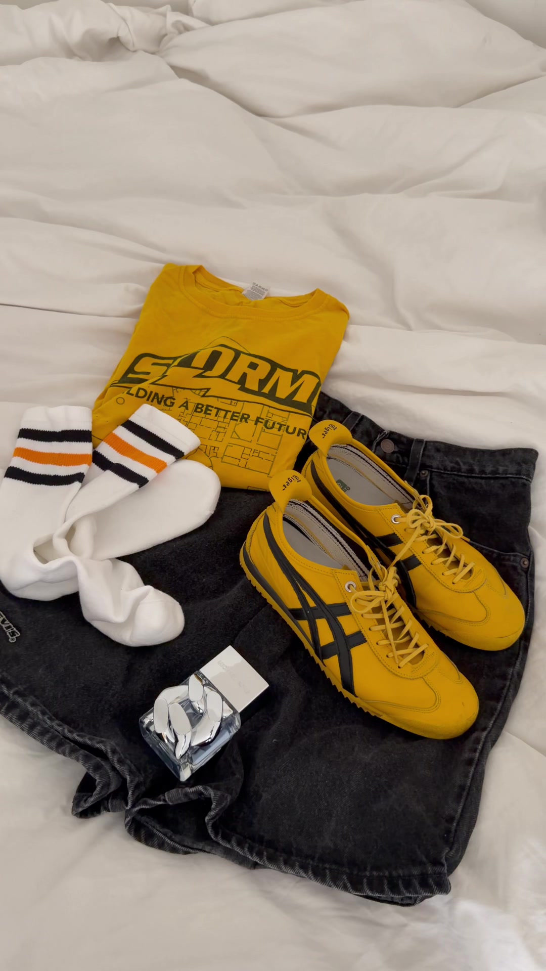 @Sean Arca | fashion inspo