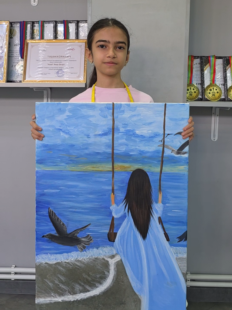 @Fidan Abidova Art
