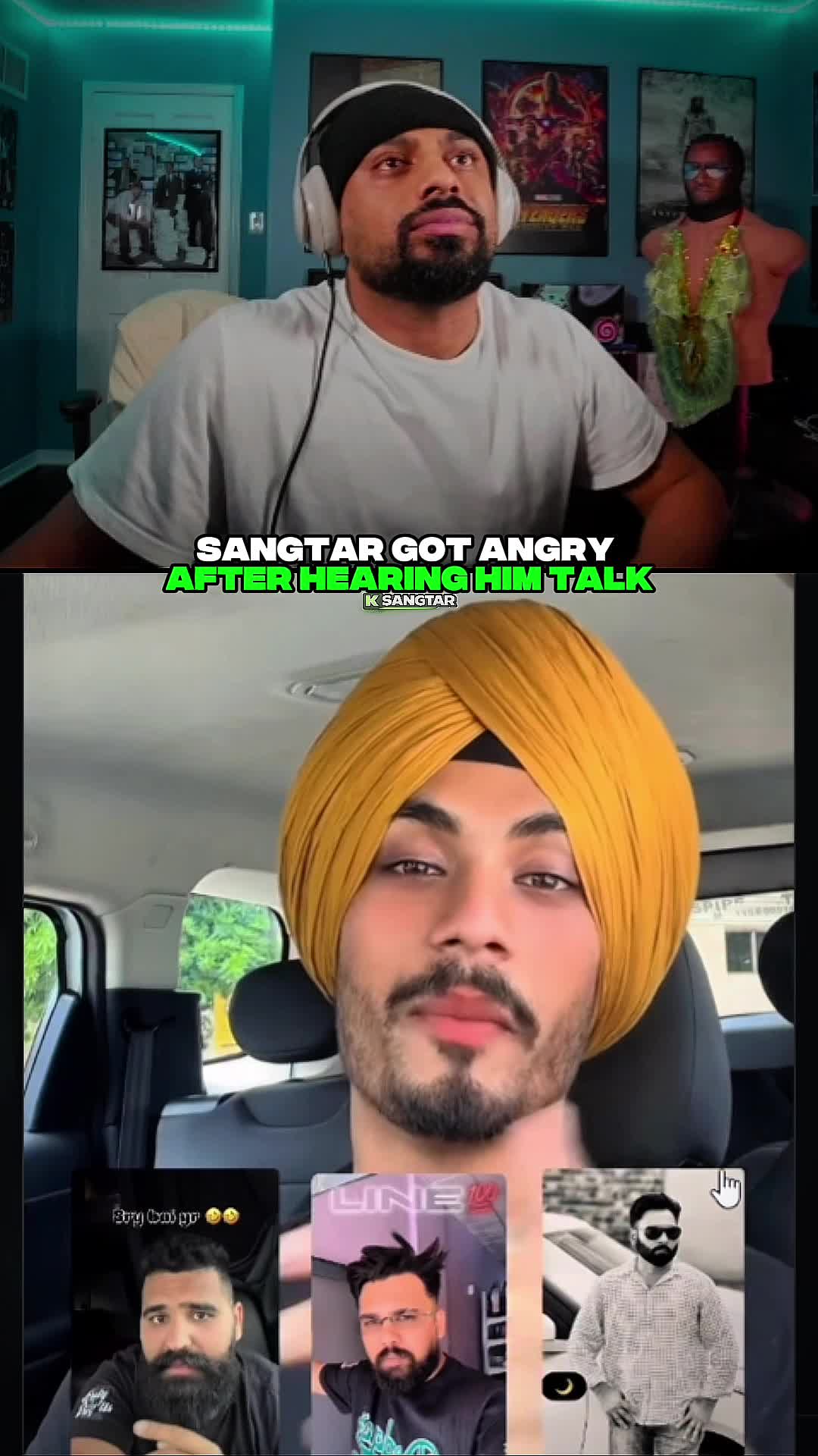 @Sangtar Singh