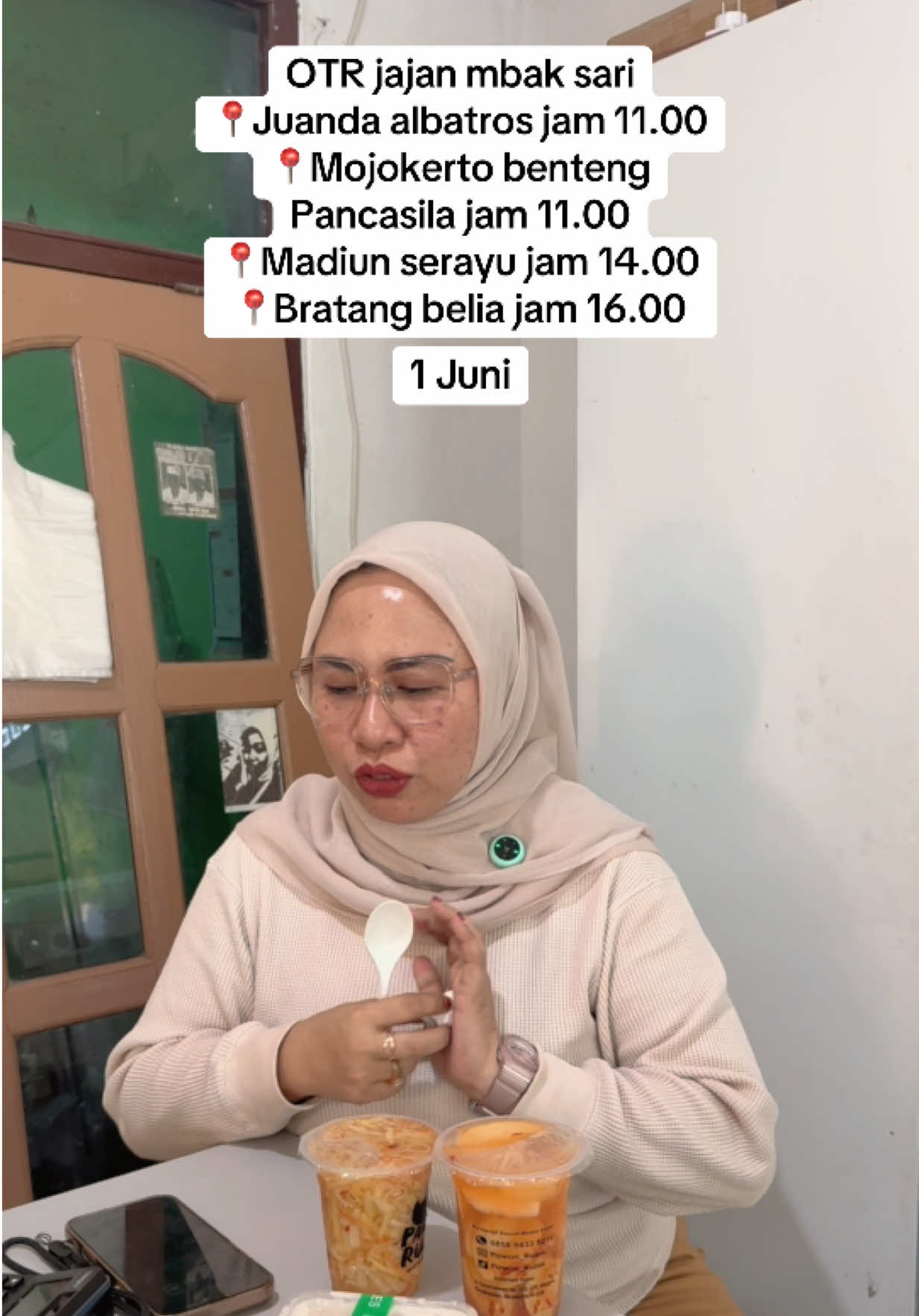 @jajan mbak sari