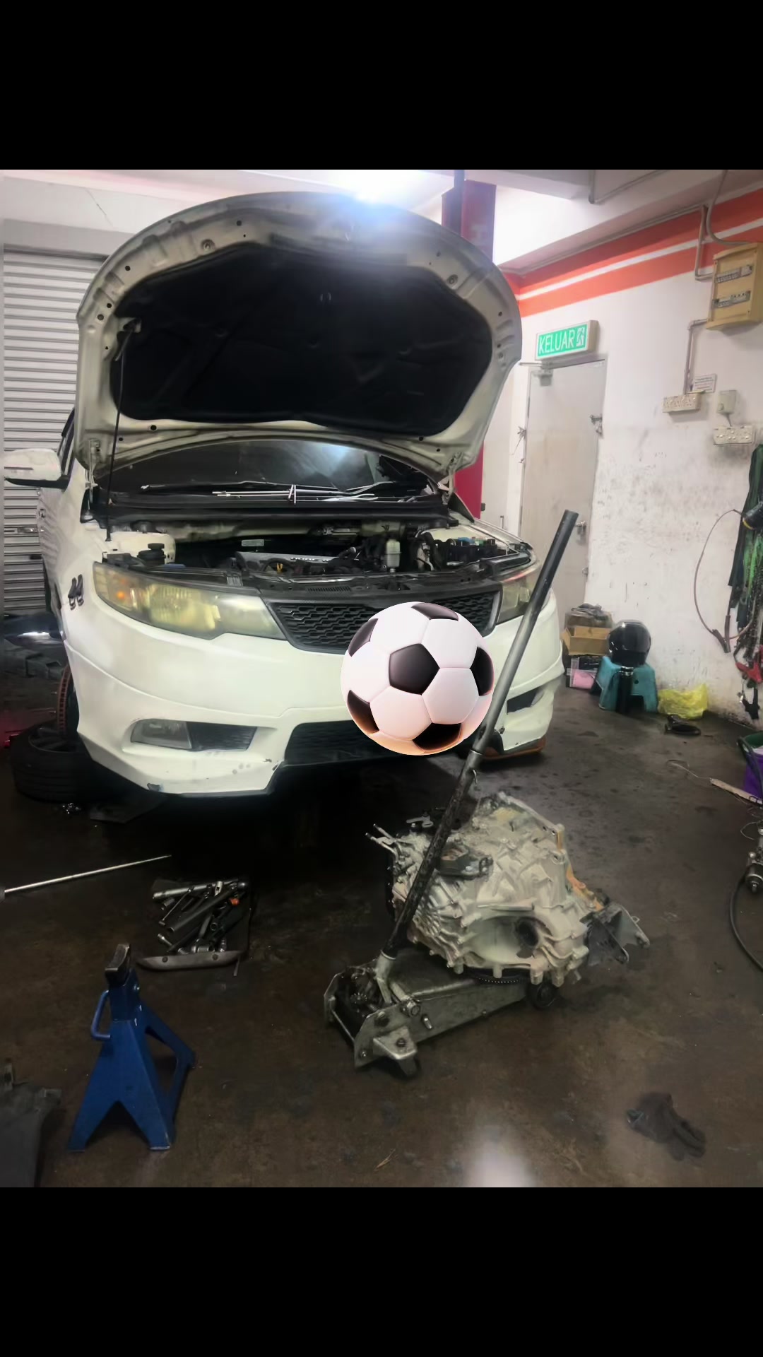 @ezy auto transmission