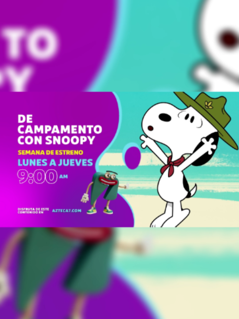 @Snoopy en español
