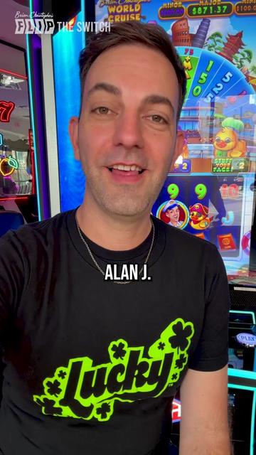 @Brian Christopher Slots