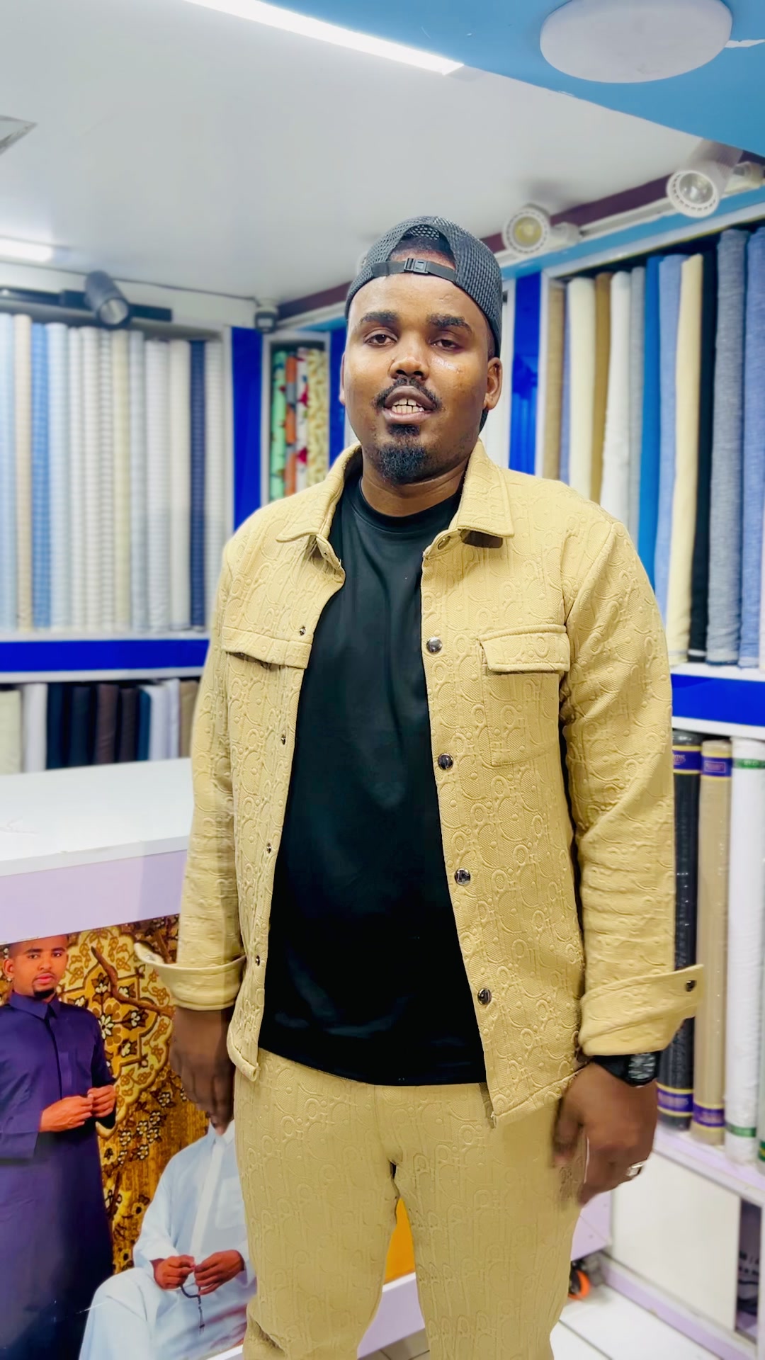 @GAAB CARAB TAILOR