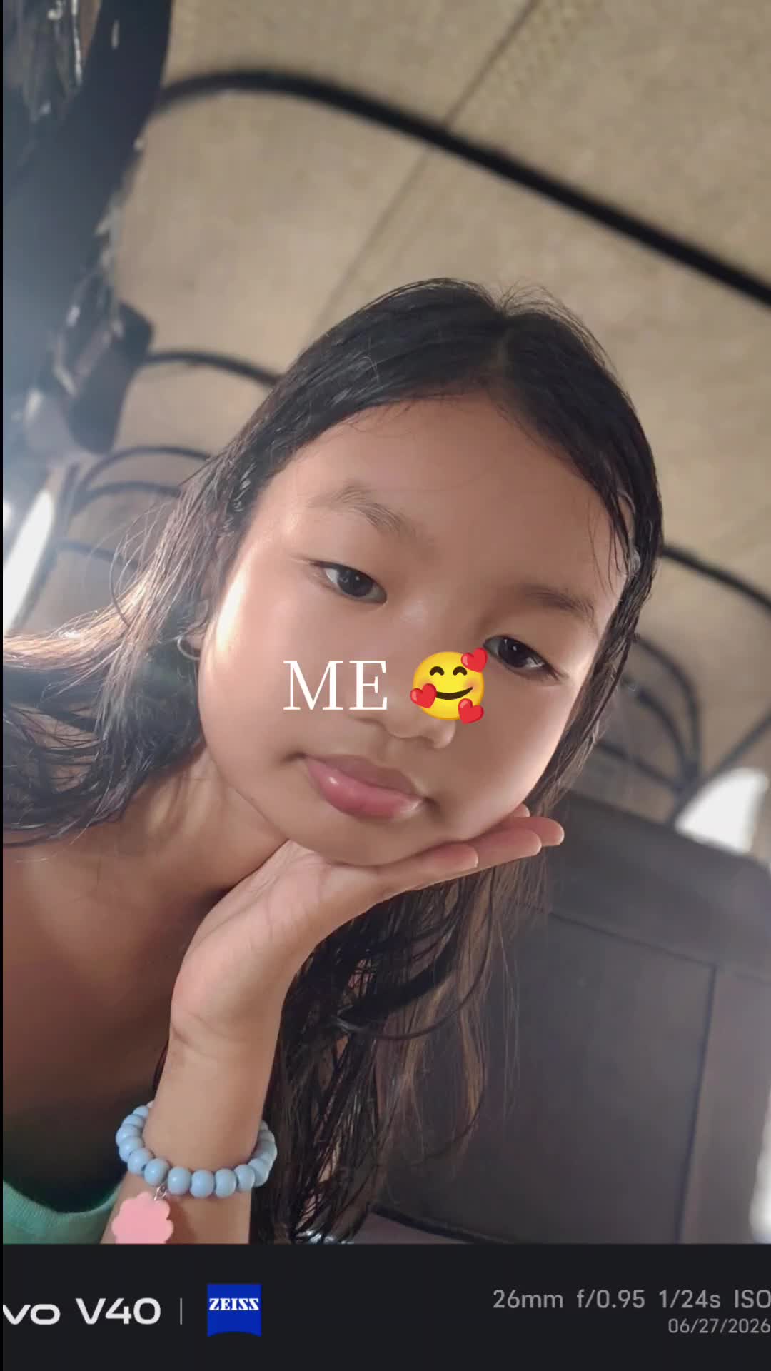 @it's secret name