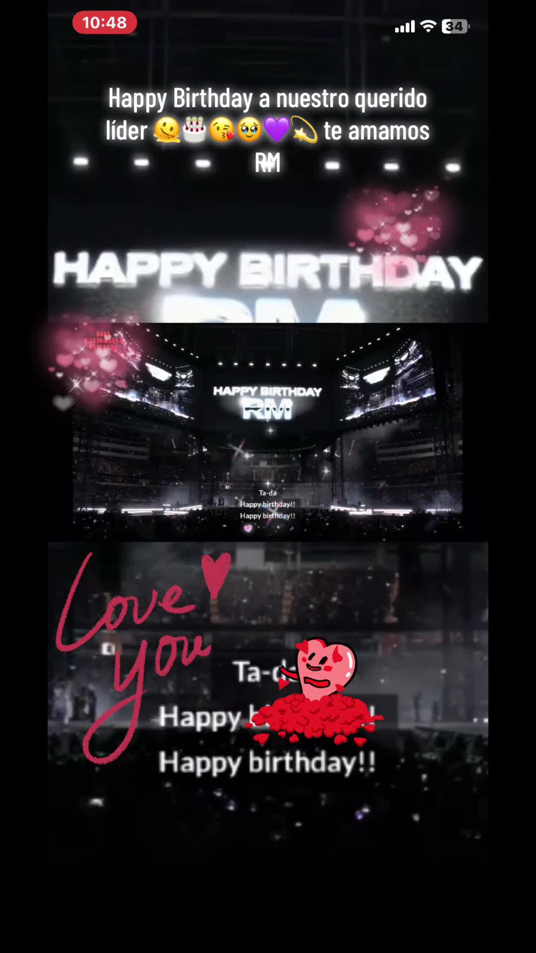 @Army💜BTS 베로니카