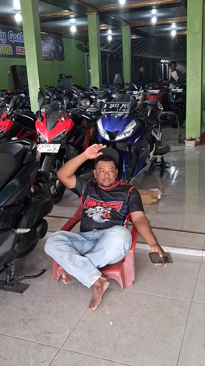 @Hanung motor