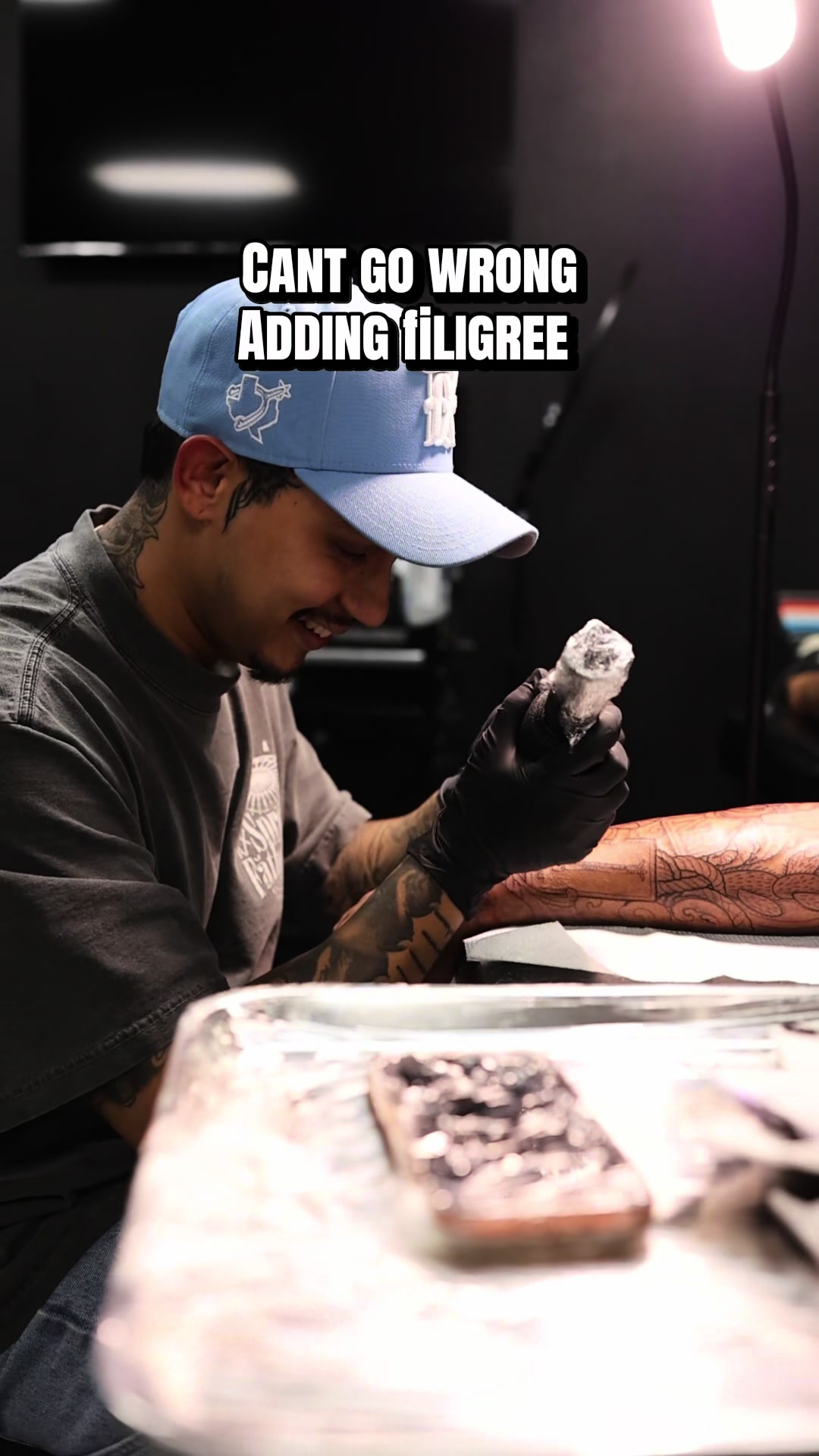 @Kat | SA Tattoo Artist