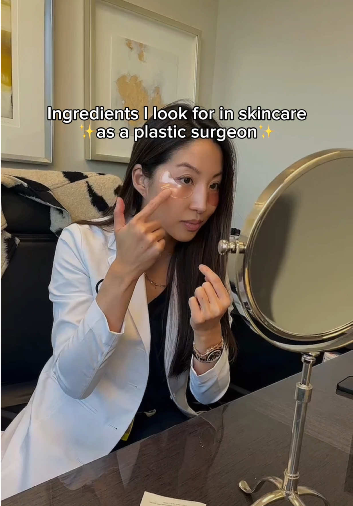 @Dr. Catherine Chang