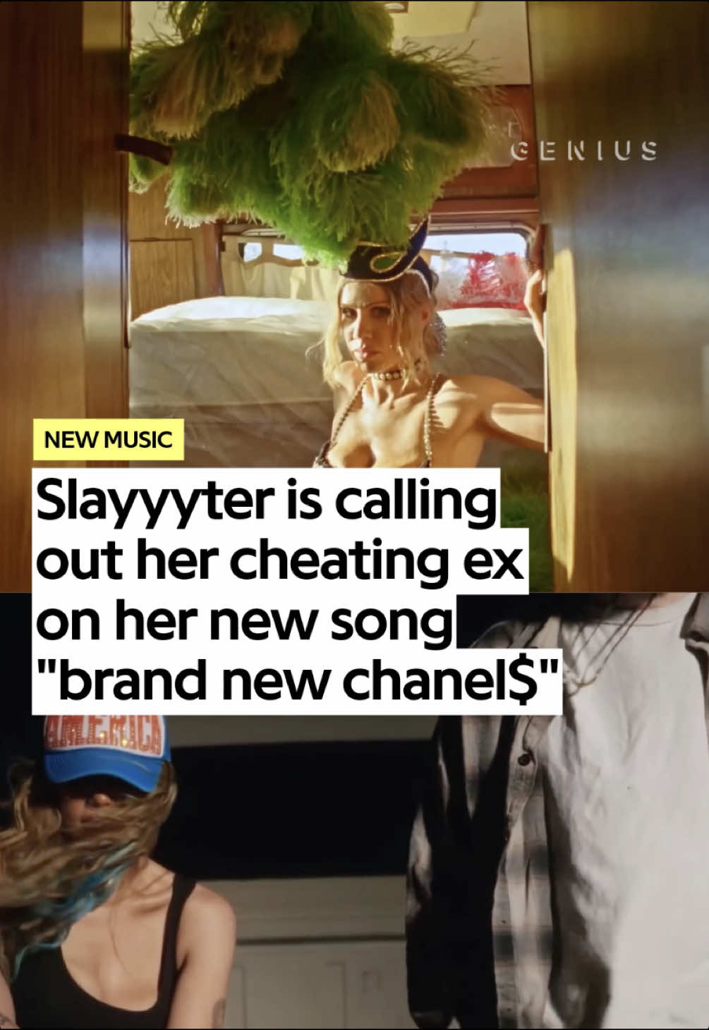 @Genius