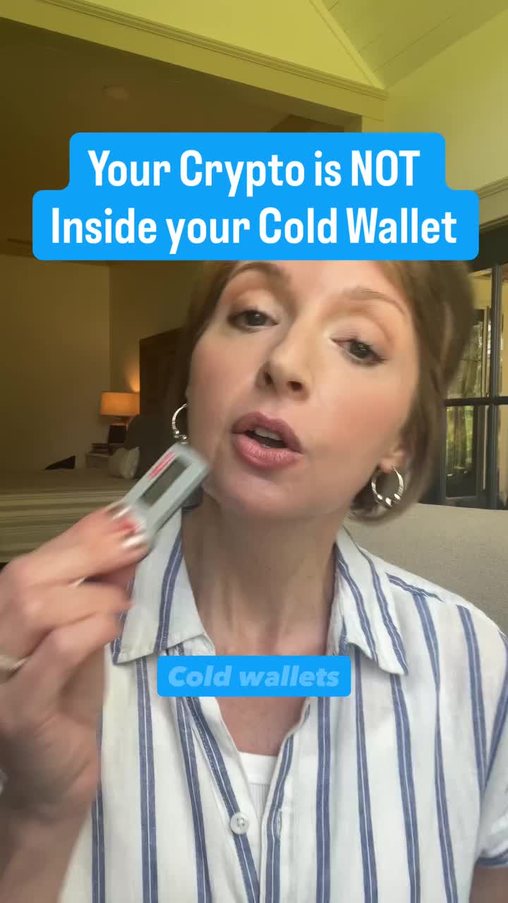 @Sheryl | Simple Crypto Advice