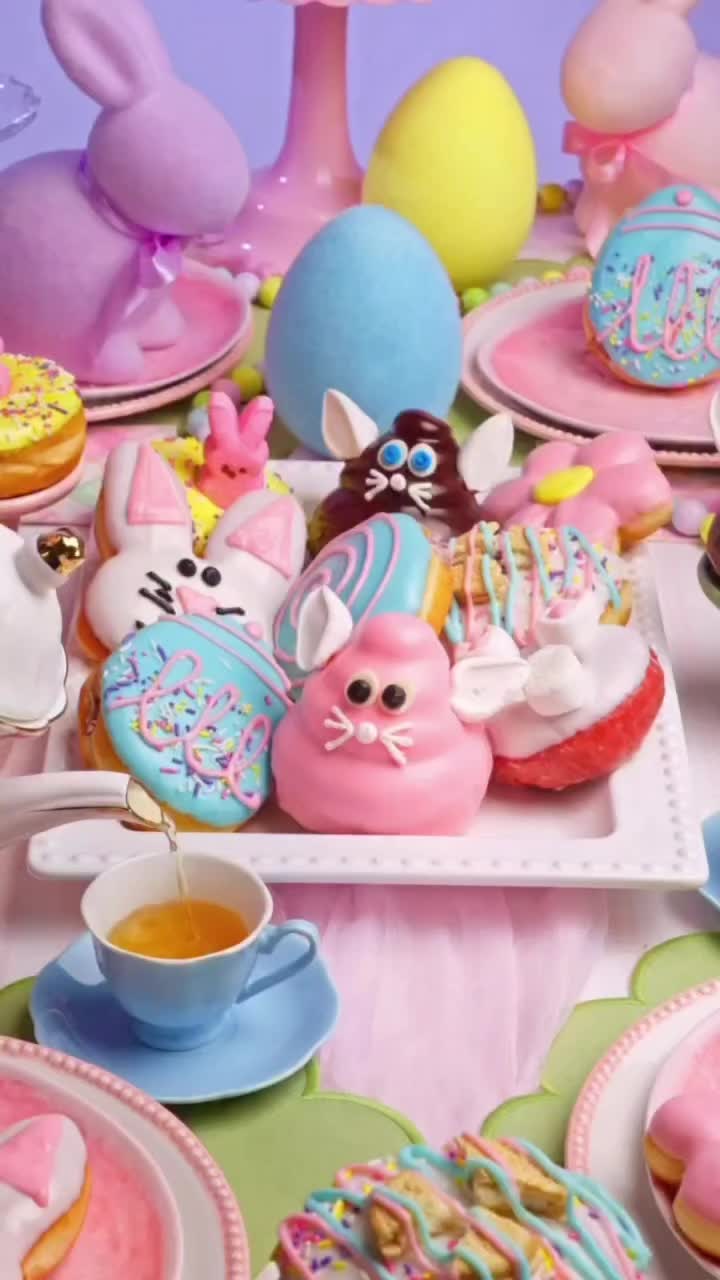 @Donuts Explorers
