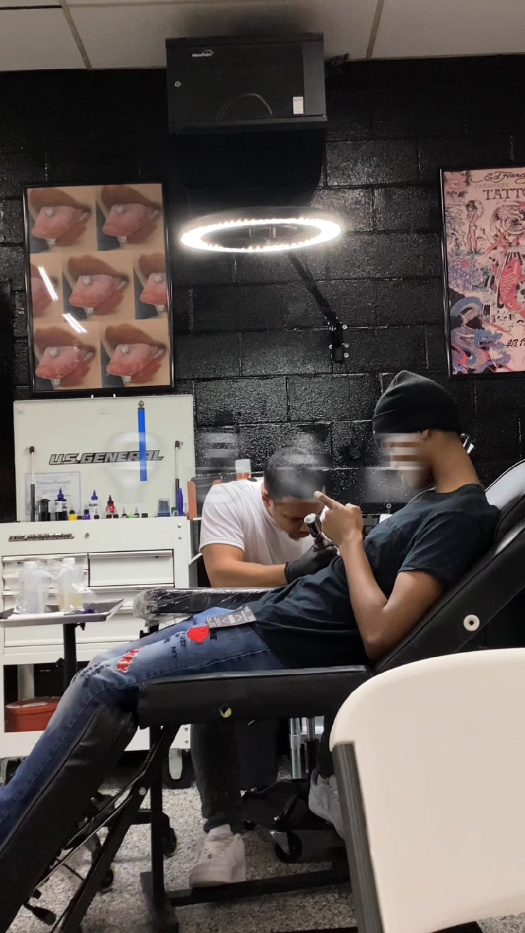 @Asylum Ink Studio