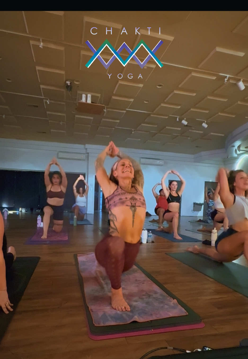 @CHAKTIyoga